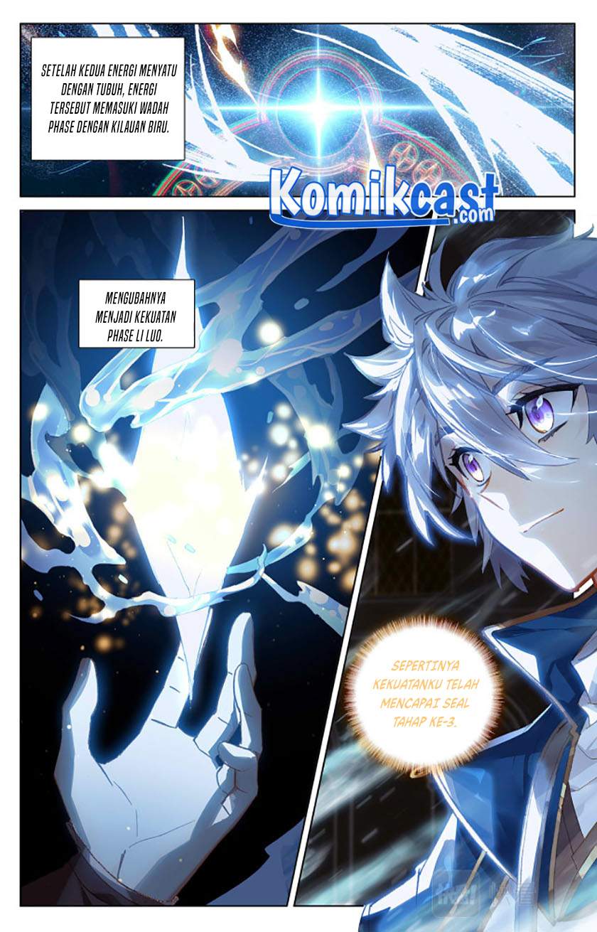 The King of Ten Thousand Presence Chapter 08.5 Gambar 4