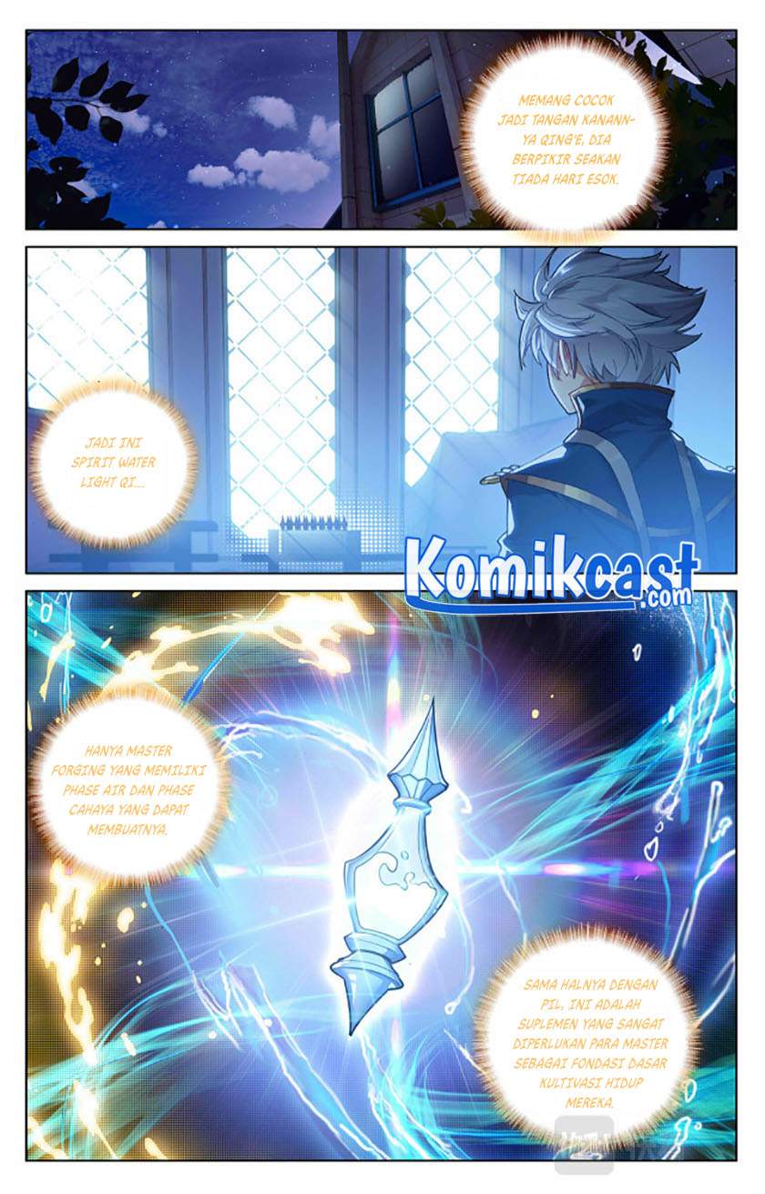 The King of Ten Thousand Presence Chapter 08.5 Gambar 6