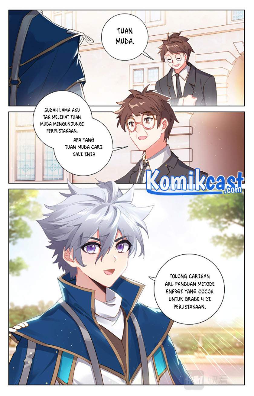 The King of Ten Thousand Presence Chapter 08 Gambar 3