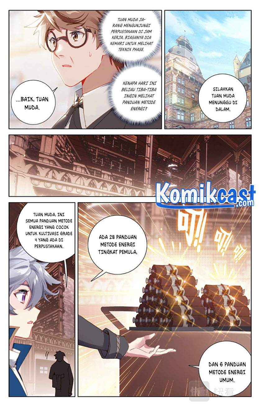 The King of Ten Thousand Presence Chapter 08 Gambar 4