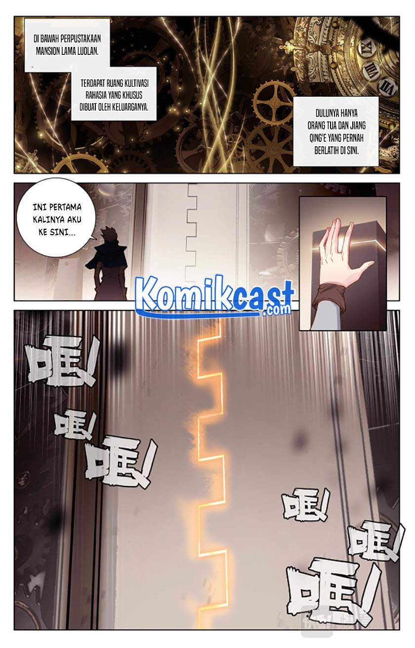 The King of Ten Thousand Presence Chapter 08 Gambar 7