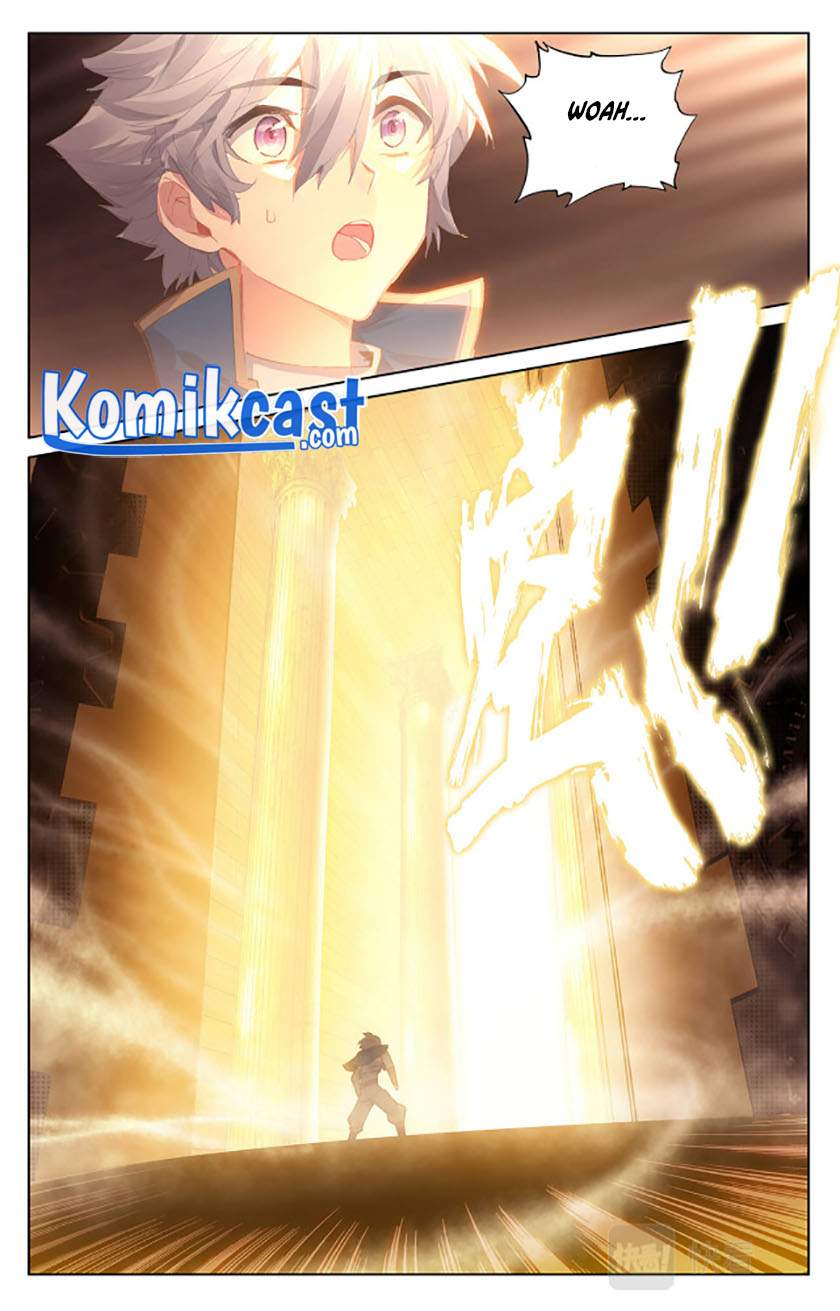 The King of Ten Thousand Presence Chapter 08 Gambar 8