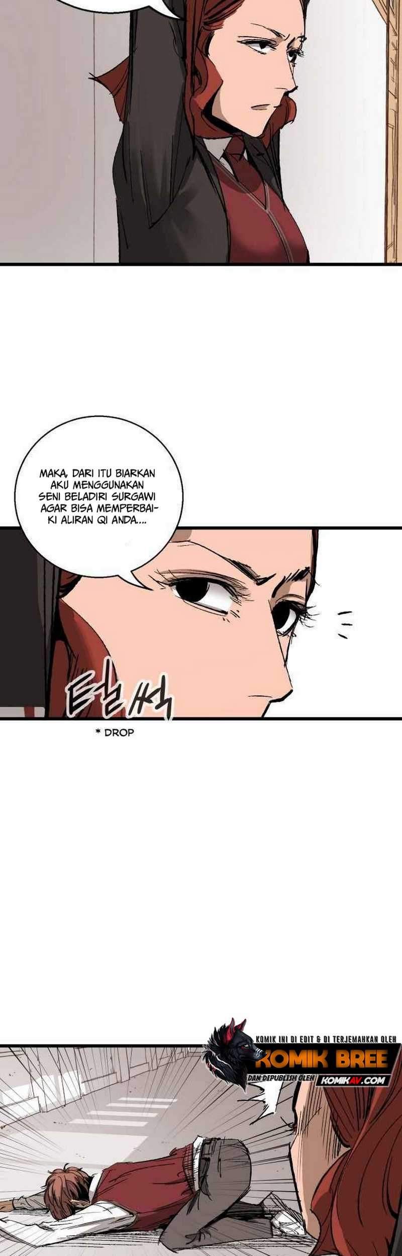 The Un-Comparable Chapter 11 Gambar 37