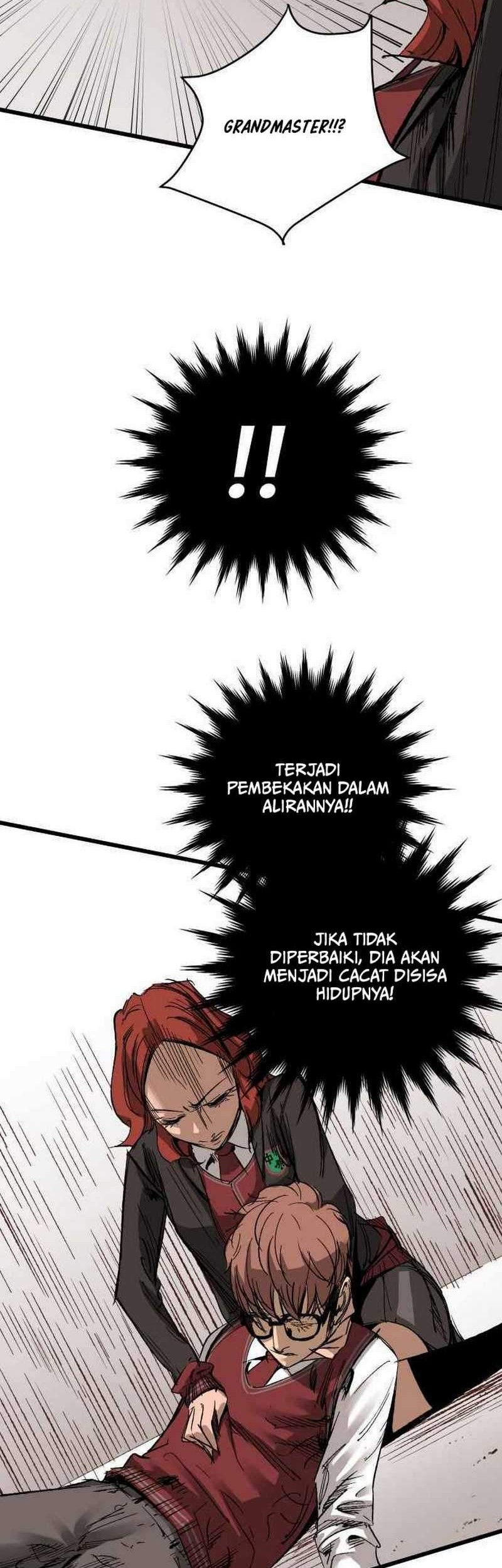 The Un-Comparable Chapter 11 Gambar 38