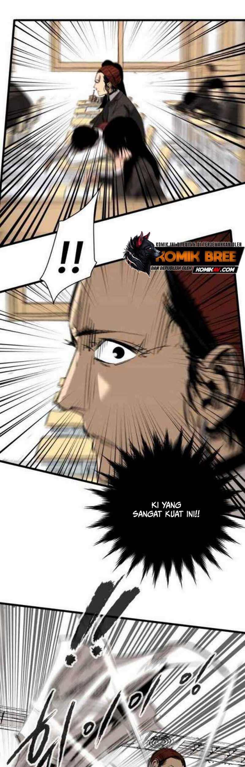 The Un-Comparable Chapter 11 Gambar 45