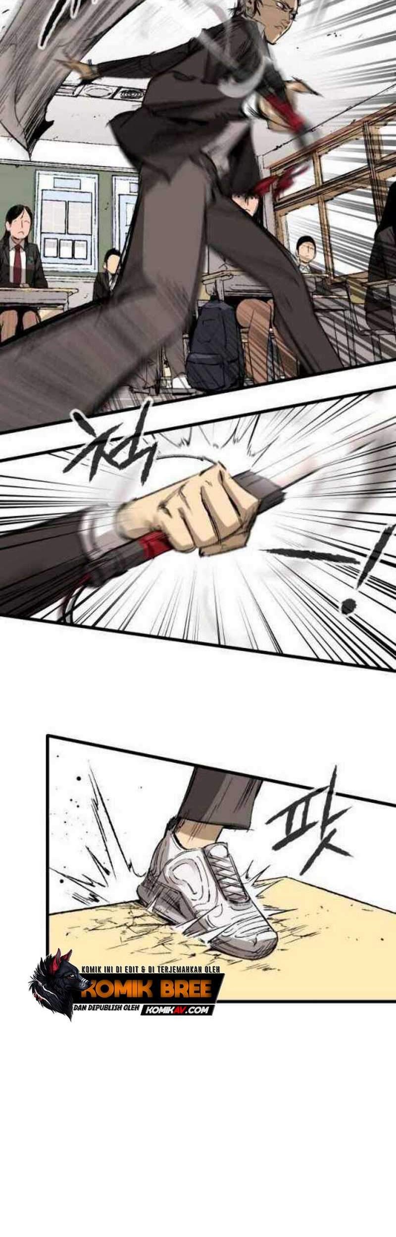 The Un-Comparable Chapter 11 Gambar 46