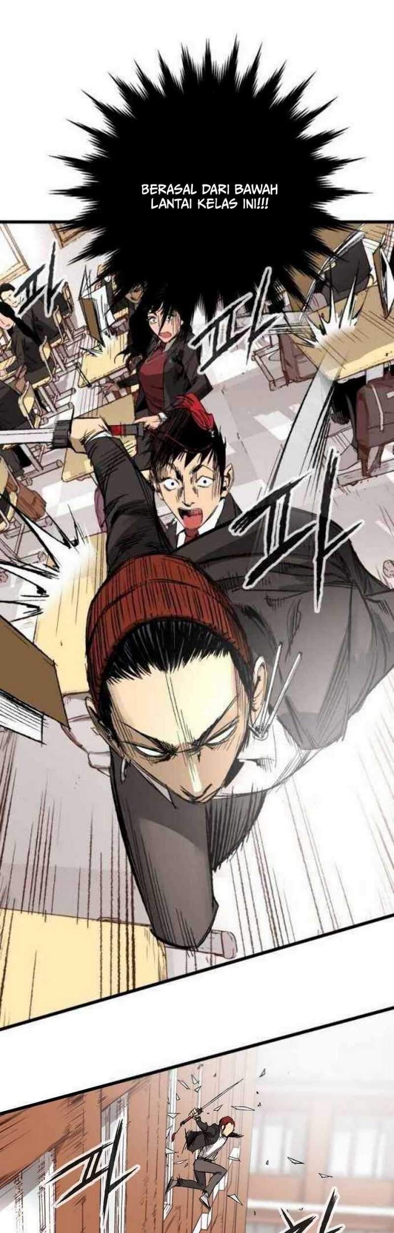 The Un-Comparable Chapter 11 Gambar 47