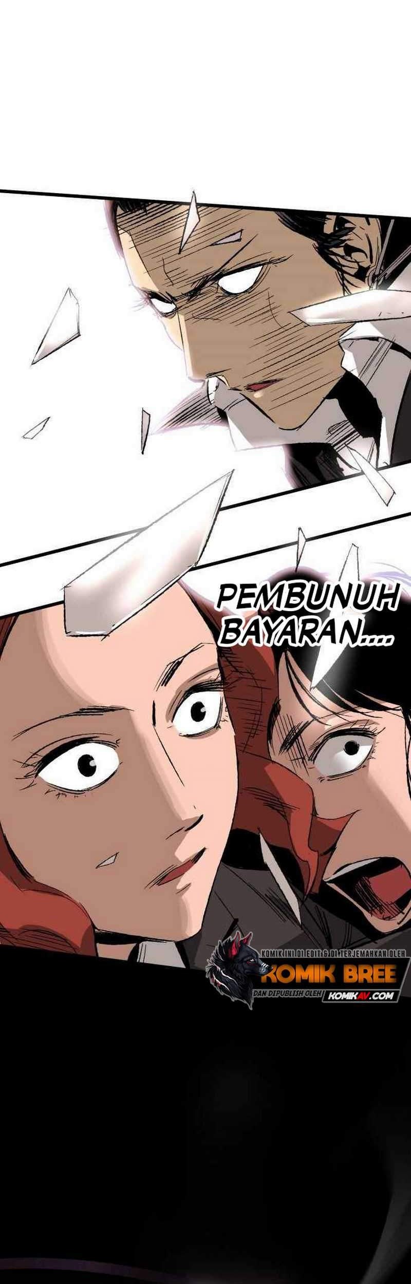 The Un-Comparable Chapter 11 Gambar 51