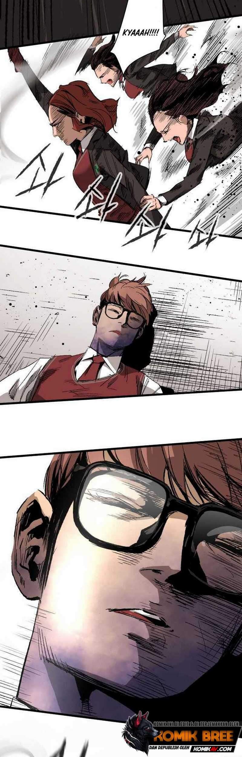 The Un-Comparable Chapter 11 Gambar 54