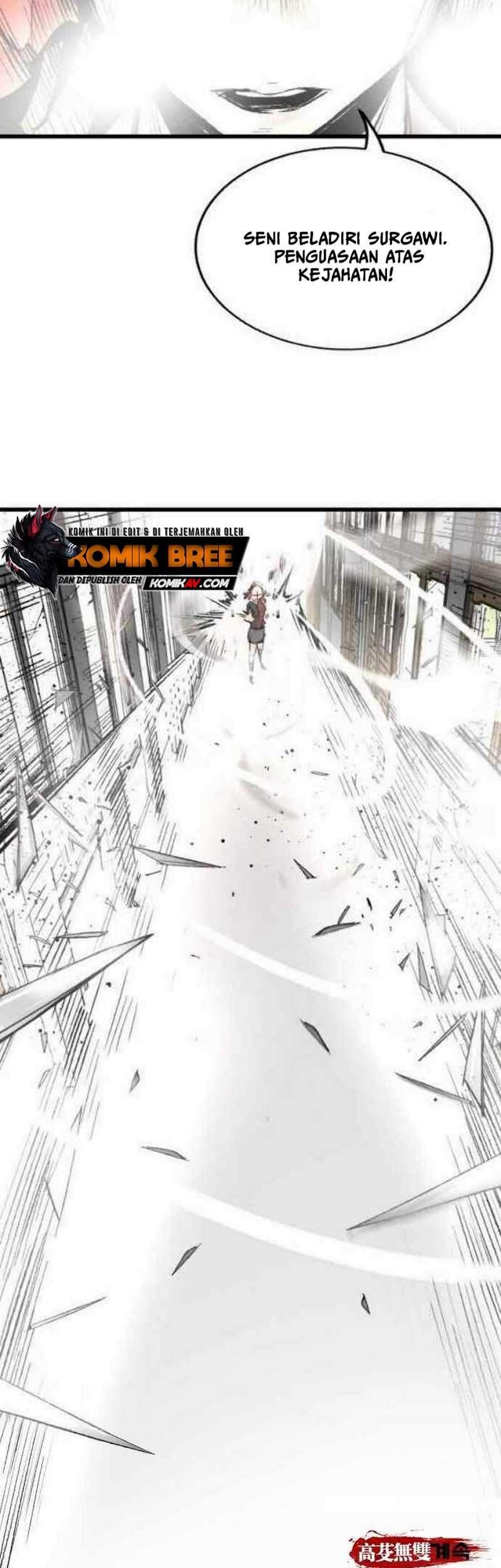 The Un-Comparable Chapter 11 Gambar 57
