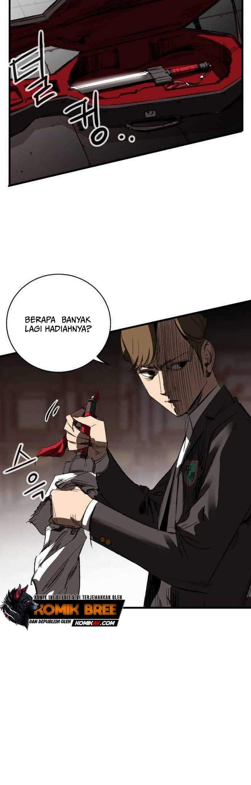 The Un-Comparable Chapter 11 Gambar 3