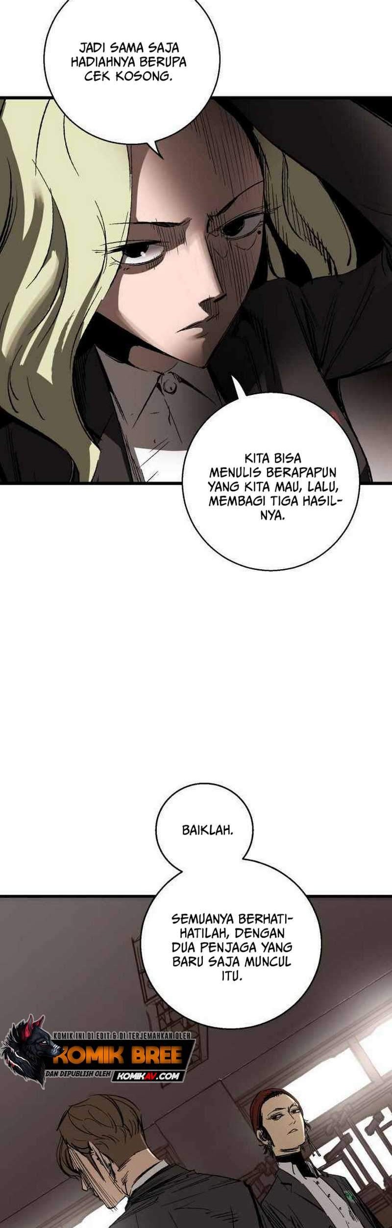 The Un-Comparable Chapter 11 Gambar 6