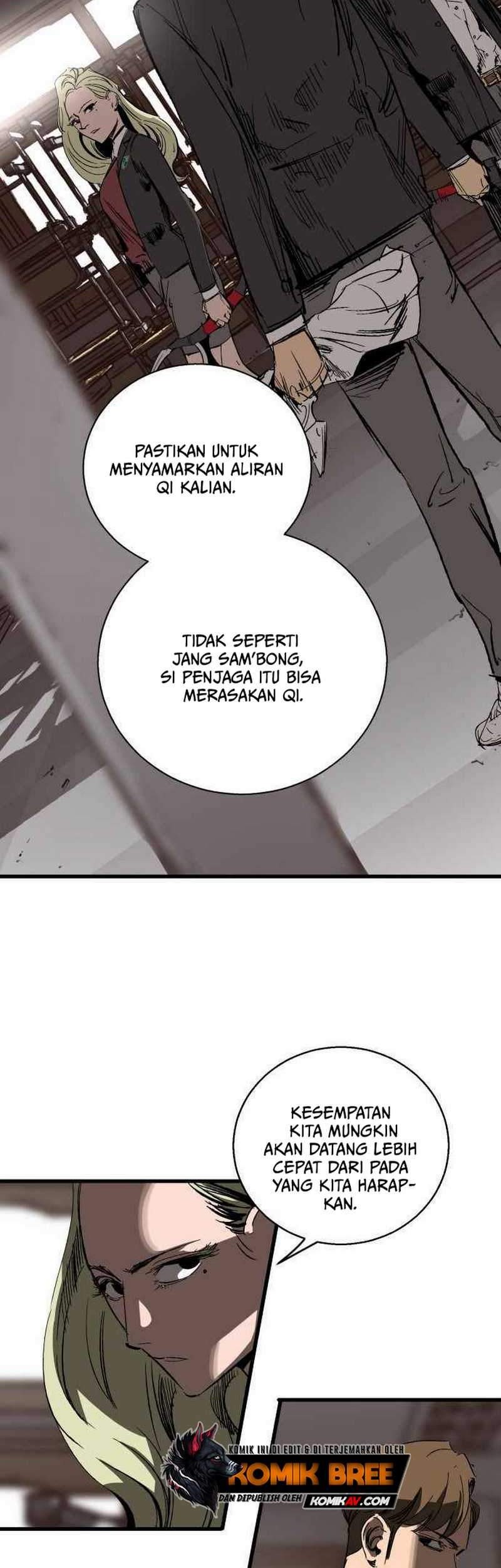 The Un-Comparable Chapter 11 Gambar 7