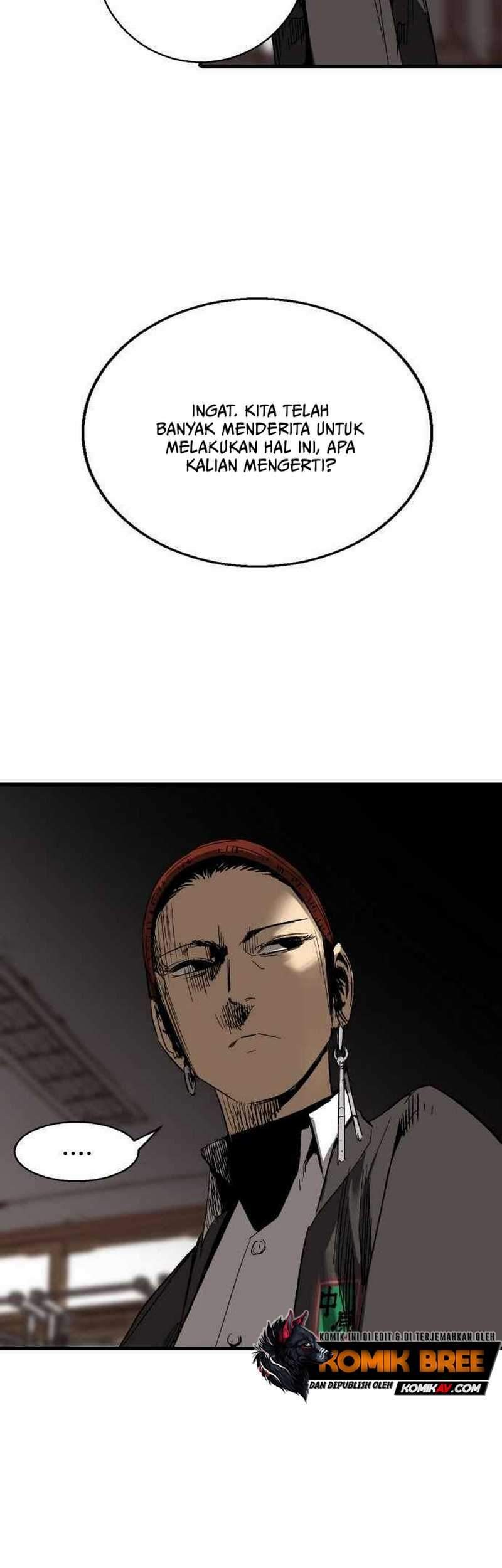 The Un-Comparable Chapter 11 Gambar 9