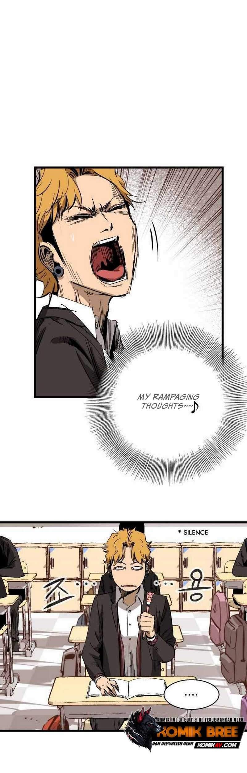 The Un-Comparable Chapter 11 Gambar 11
