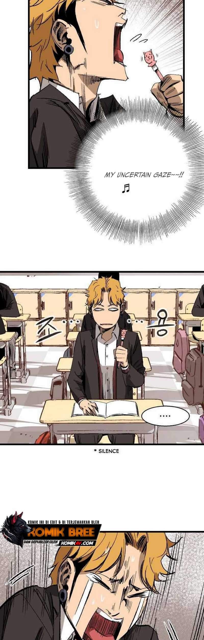The Un-Comparable Chapter 11 Gambar 13