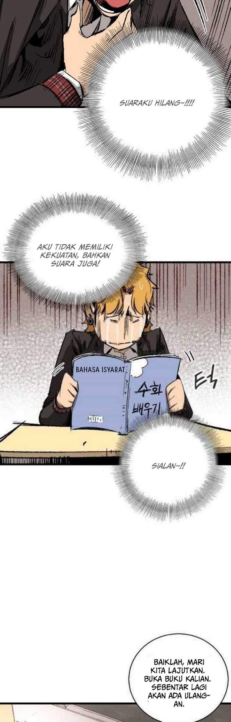 The Un-Comparable Chapter 11 Gambar 14