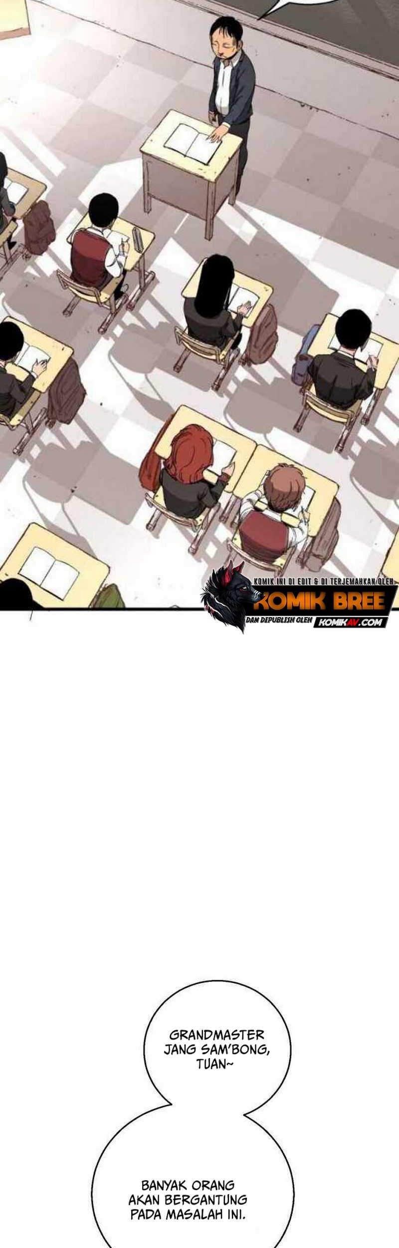 The Un-Comparable Chapter 11 Gambar 15