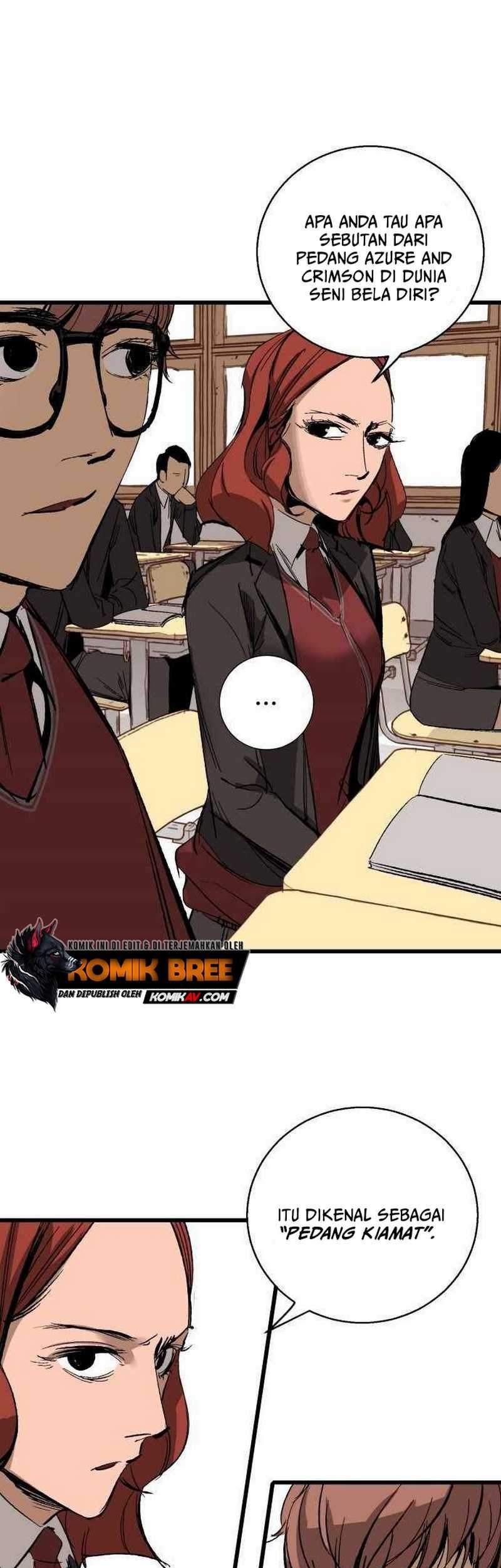 The Un-Comparable Chapter 11 Gambar 17