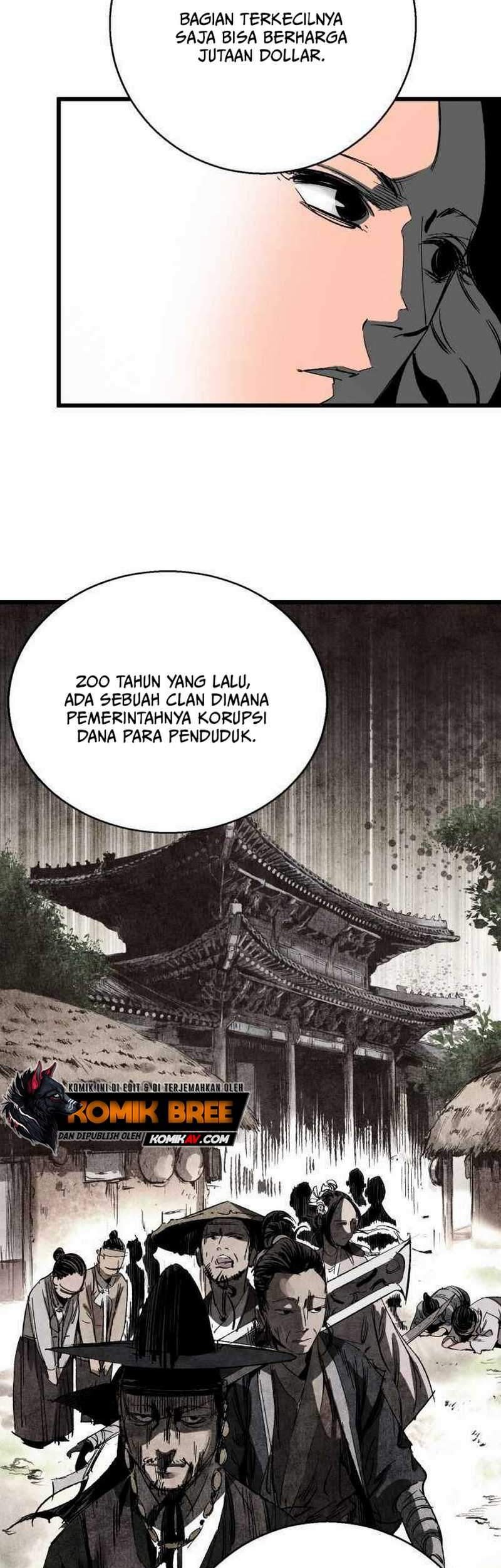 The Un-Comparable Chapter 11 Gambar 19