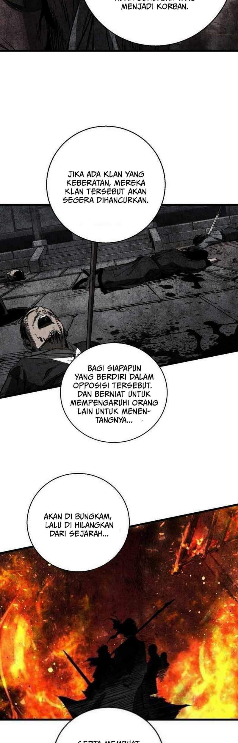 The Un-Comparable Chapter 11 Gambar 21