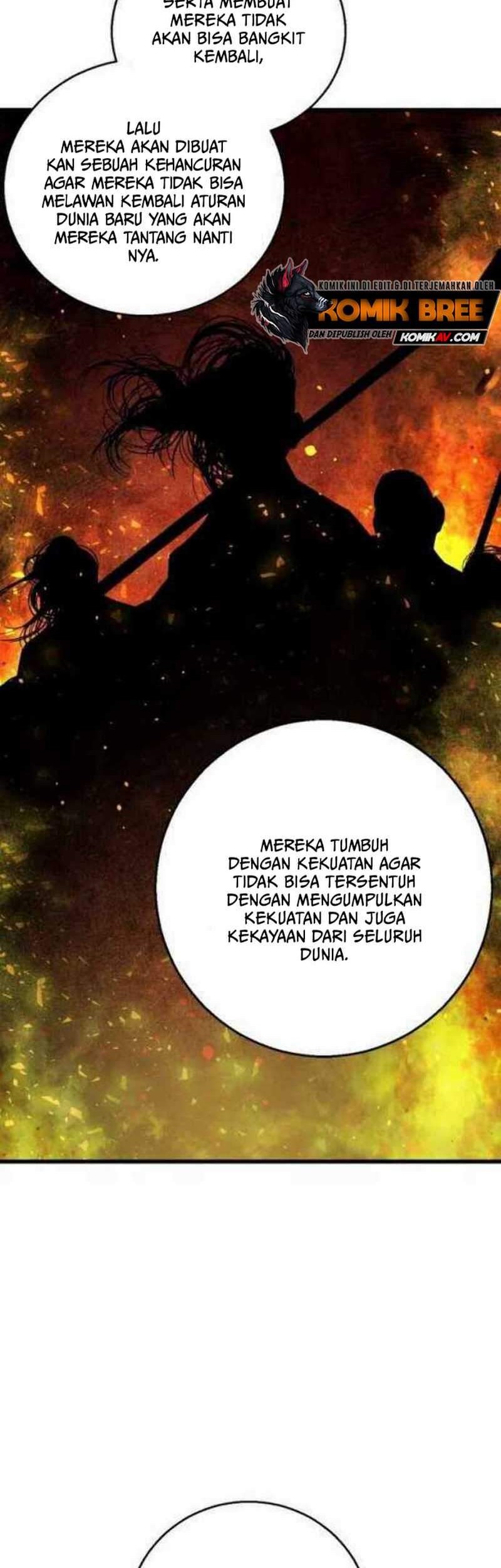 The Un-Comparable Chapter 11 Gambar 22
