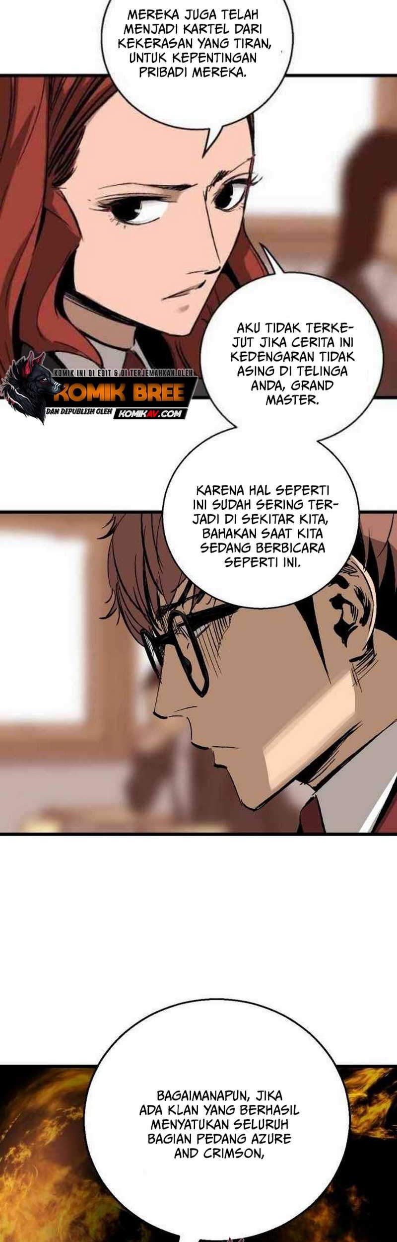 The Un-Comparable Chapter 11 Gambar 23