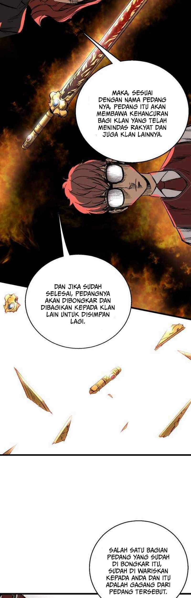 The Un-Comparable Chapter 11 Gambar 25
