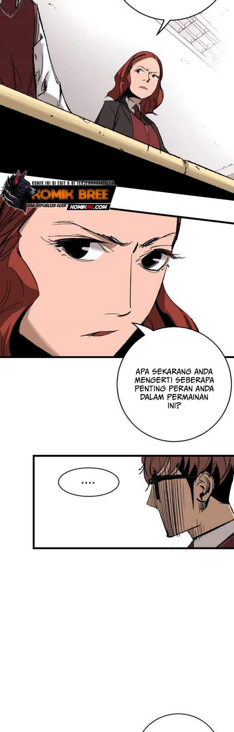 The Un-Comparable Chapter 11 Gambar 26