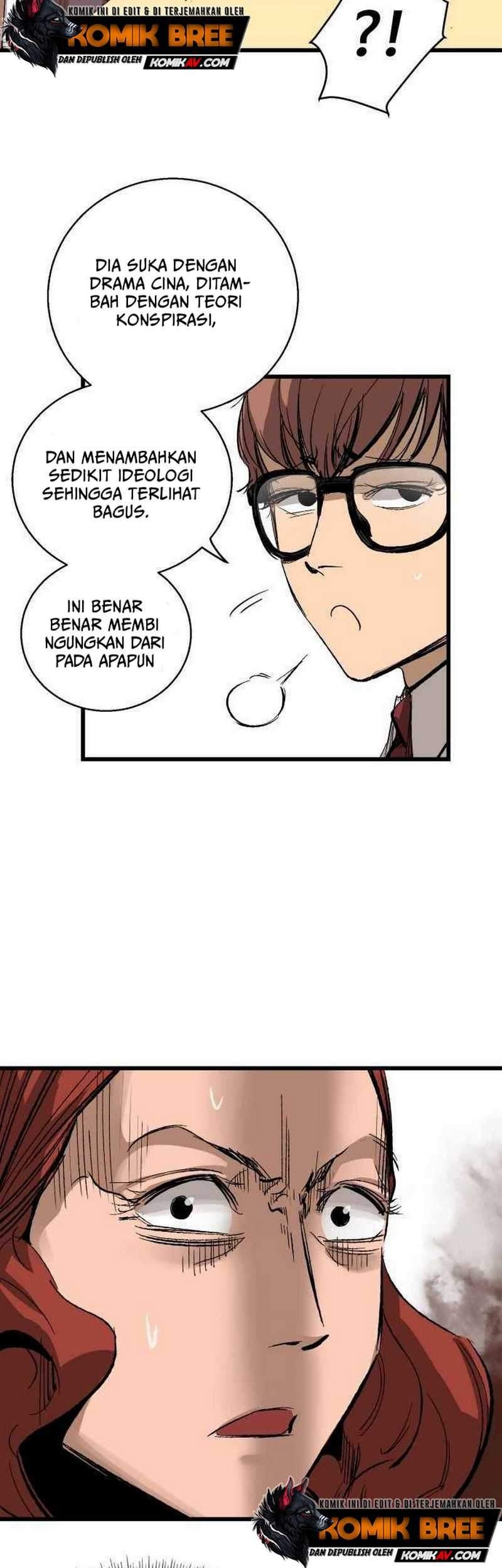 The Un-Comparable Chapter 11 Gambar 29