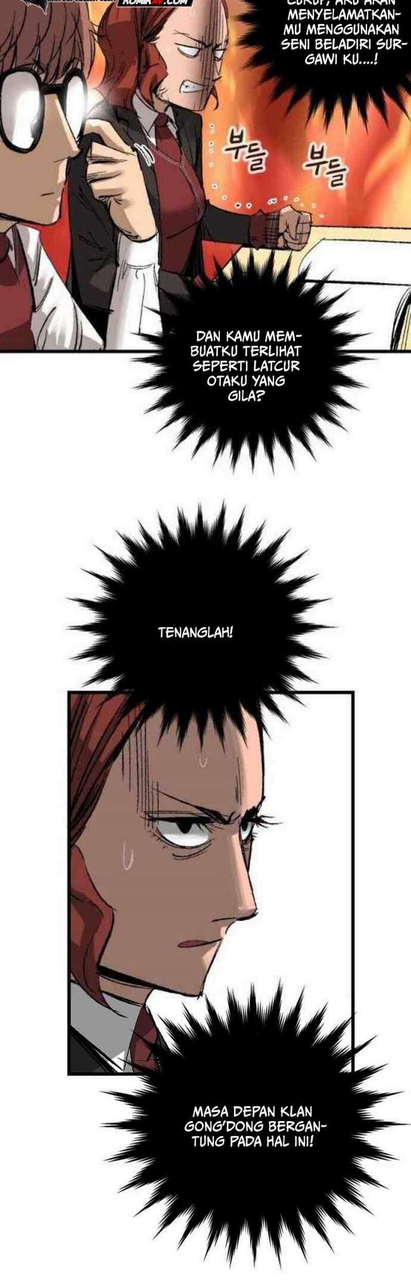 The Un-Comparable Chapter 11 Gambar 31