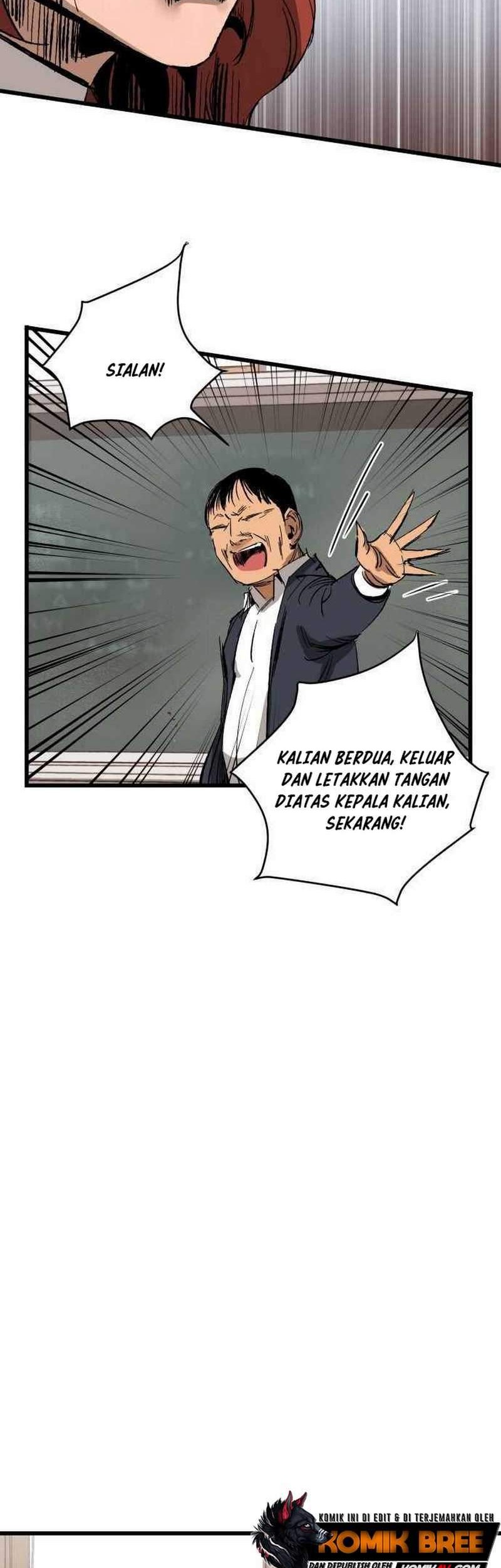 The Un-Comparable Chapter 11 Gambar 34