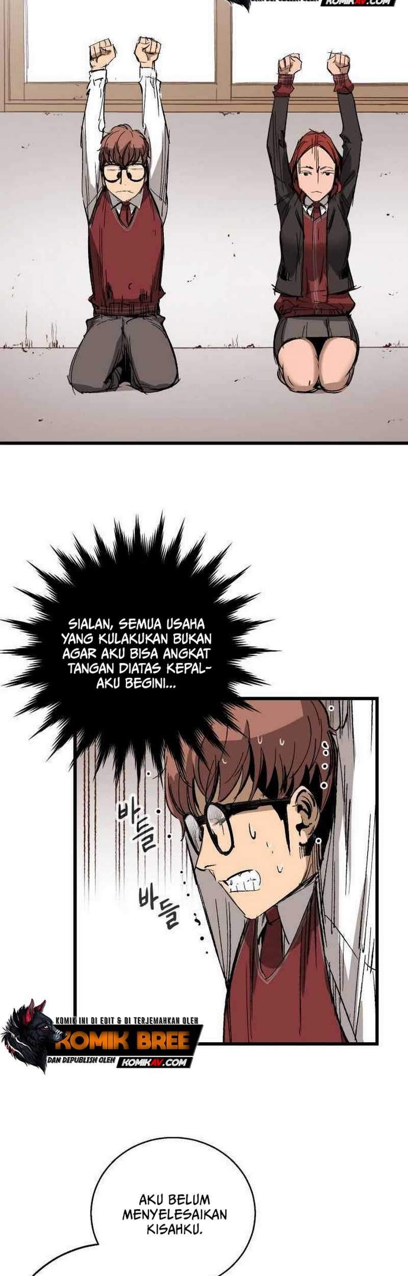 The Un-Comparable Chapter 11 Gambar 35