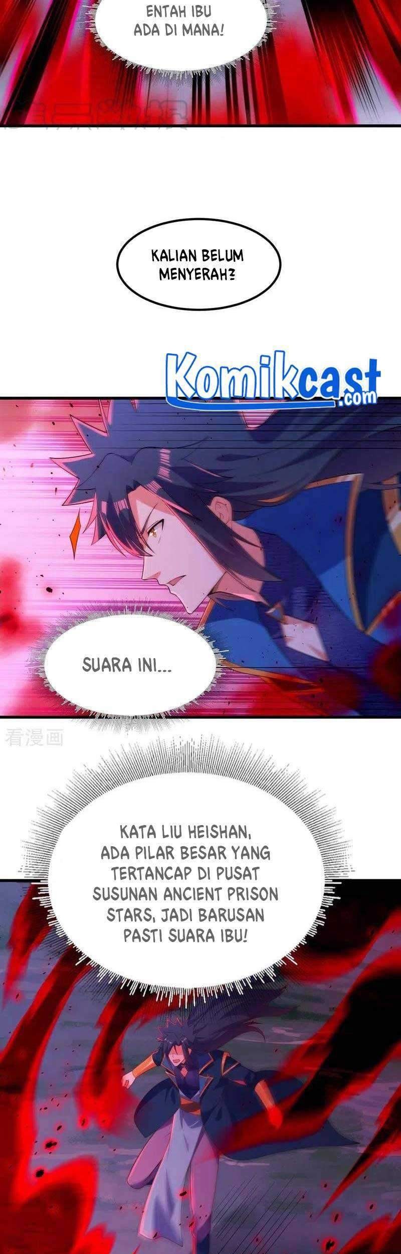 Spirit Sword Sovereign Chapter 436 Gambar 28