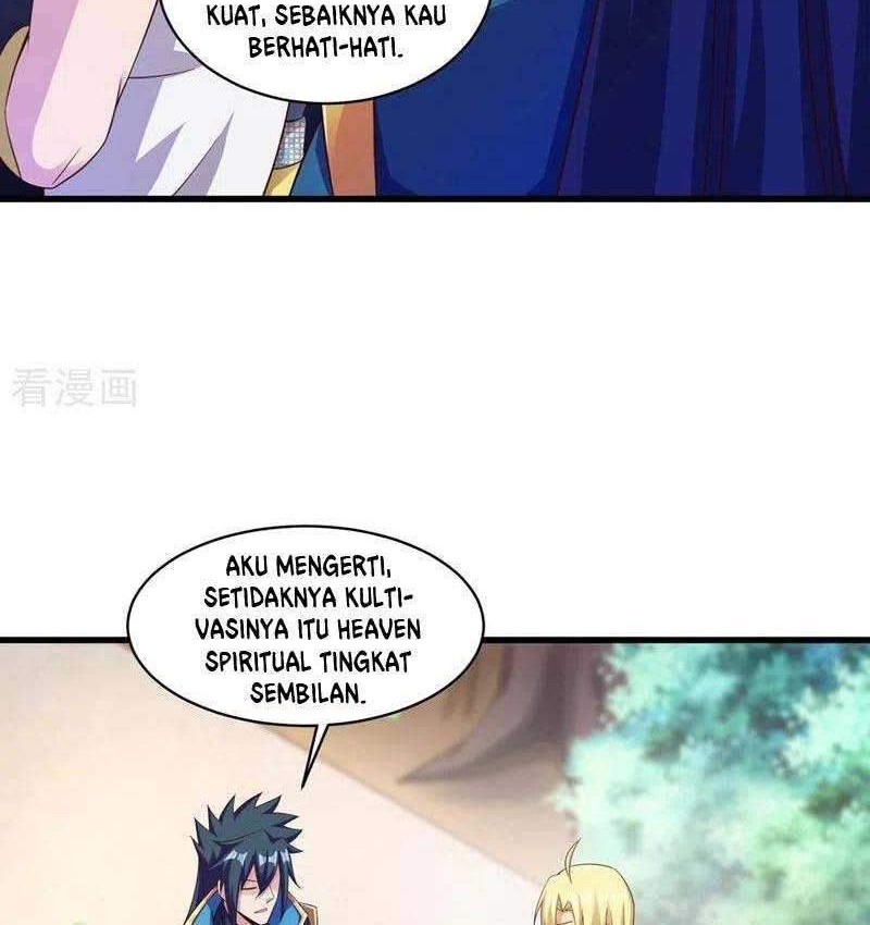 Spirit Sword Sovereign Chapter 436 Gambar 3