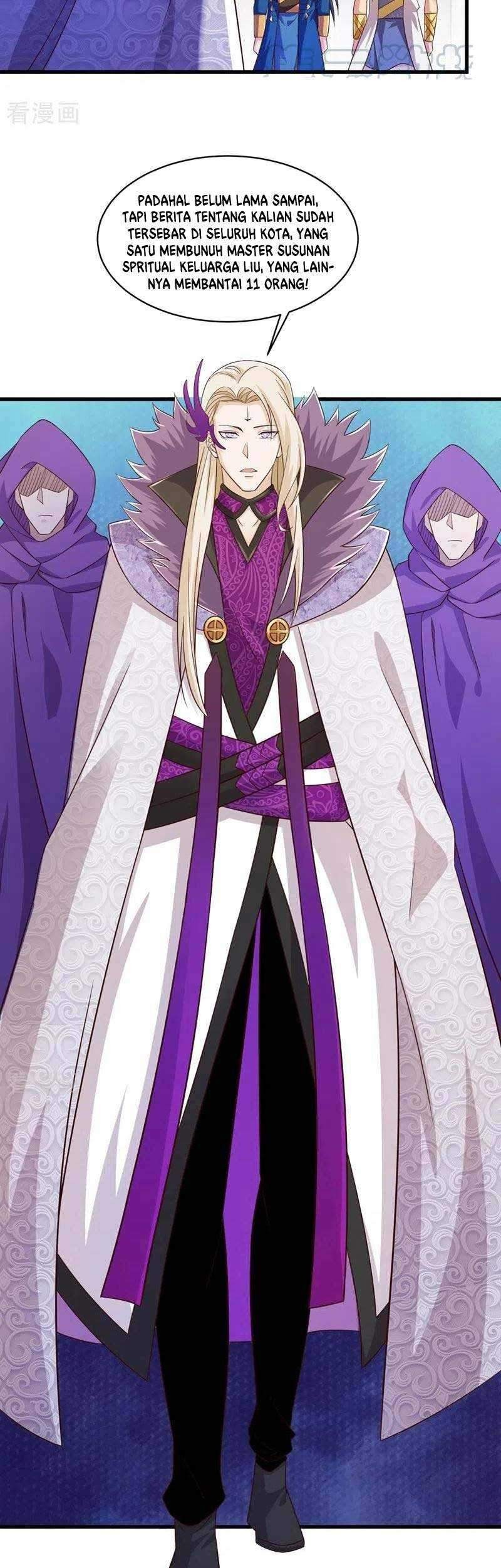 Spirit Sword Sovereign Chapter 436 Gambar 10