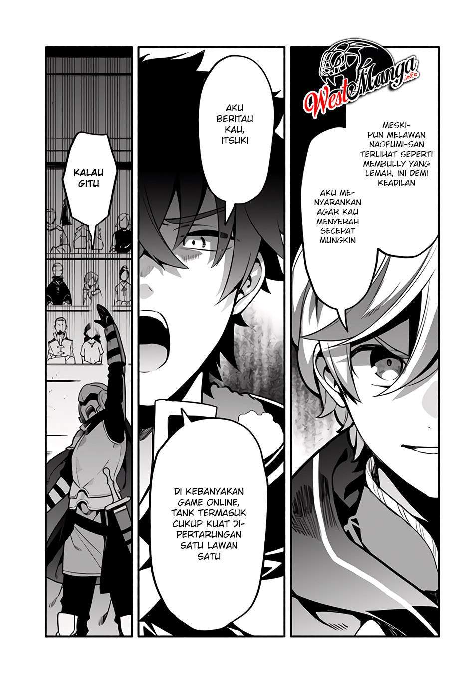 Yari no Yuusha no Yarinaoshi Chapter 34 Gambar 20