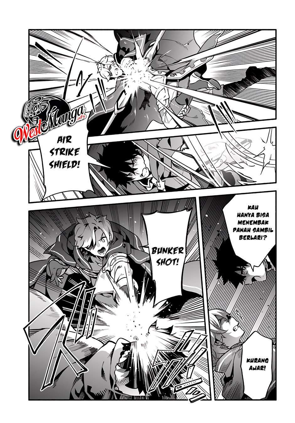 Yari no Yuusha no Yarinaoshi Chapter 34 Gambar 22