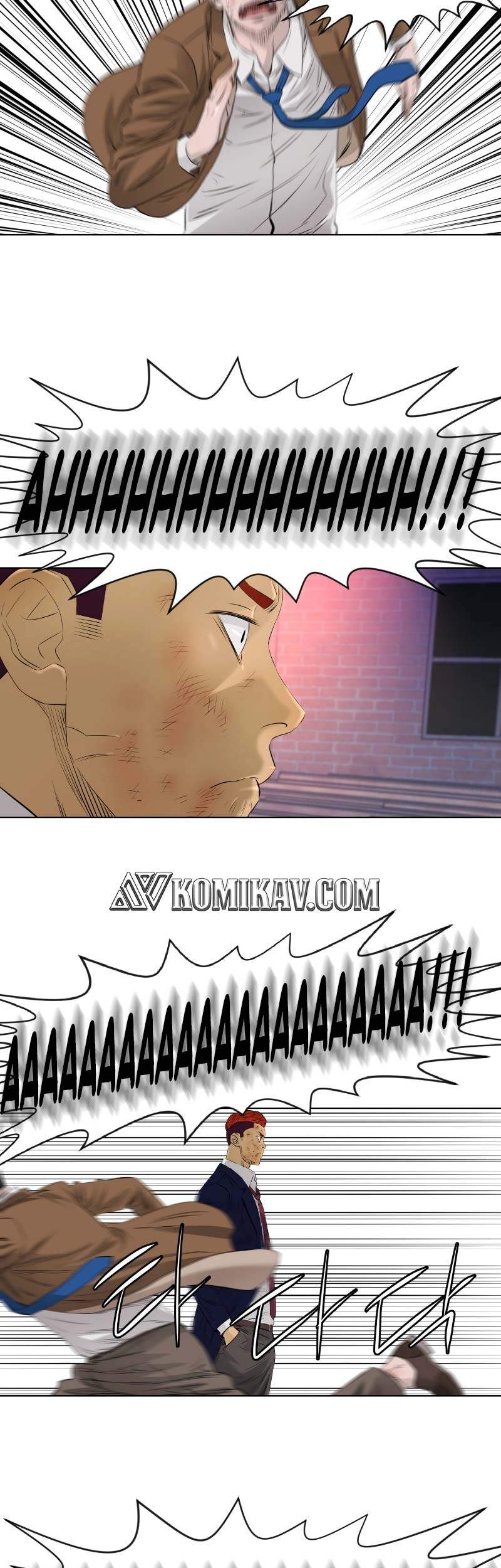 Second life of a Gangster Chapter 79 Gambar 34