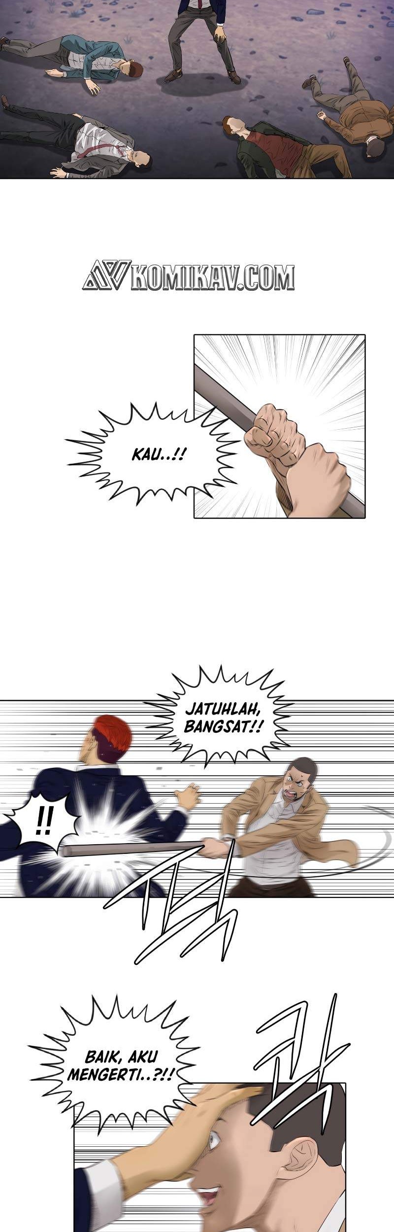 Second life of a Gangster Chapter 78 Gambar 30