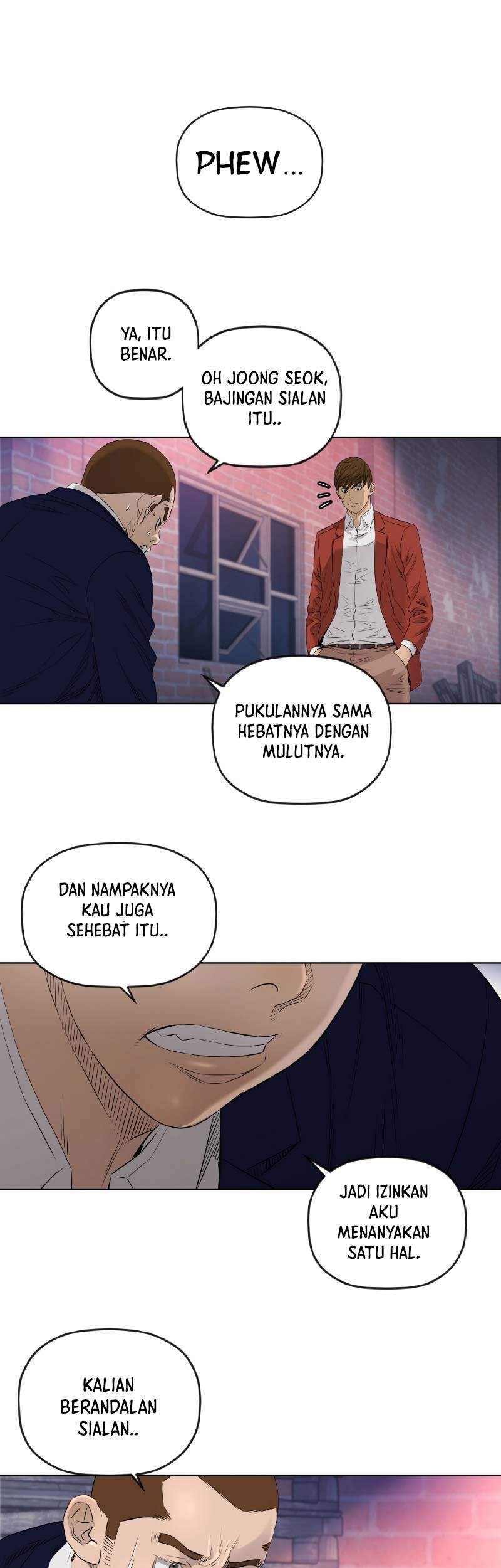 Second life of a Gangster Chapter 78 Gambar 5