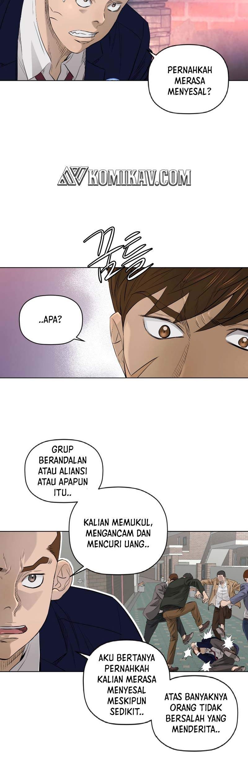 Second life of a Gangster Chapter 78 Gambar 6