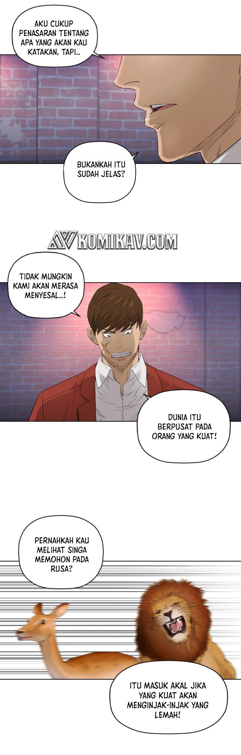 Second life of a Gangster Chapter 78 Gambar 8