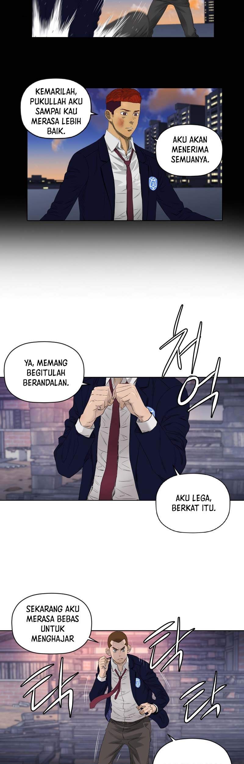 Second life of a Gangster Chapter 78 Gambar 11