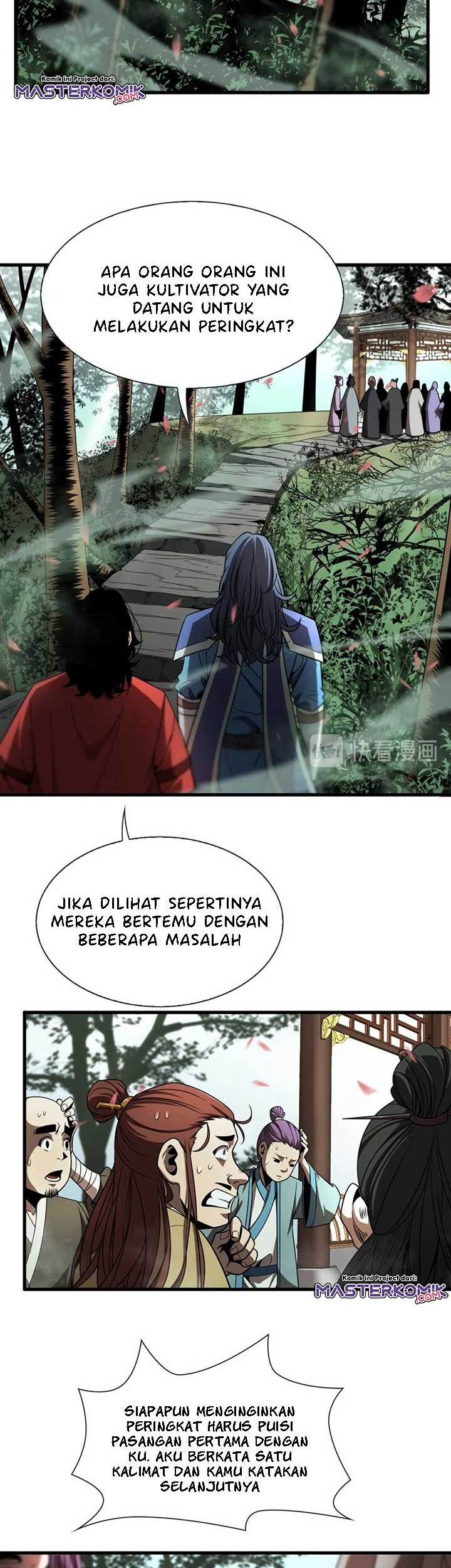 World’s Apocalypse Online Chapter 19 Gambar 3