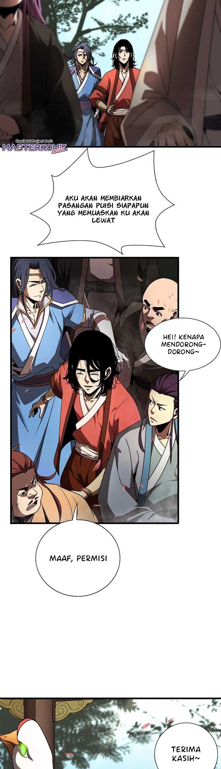 World’s Apocalypse Online Chapter 19 Gambar 4