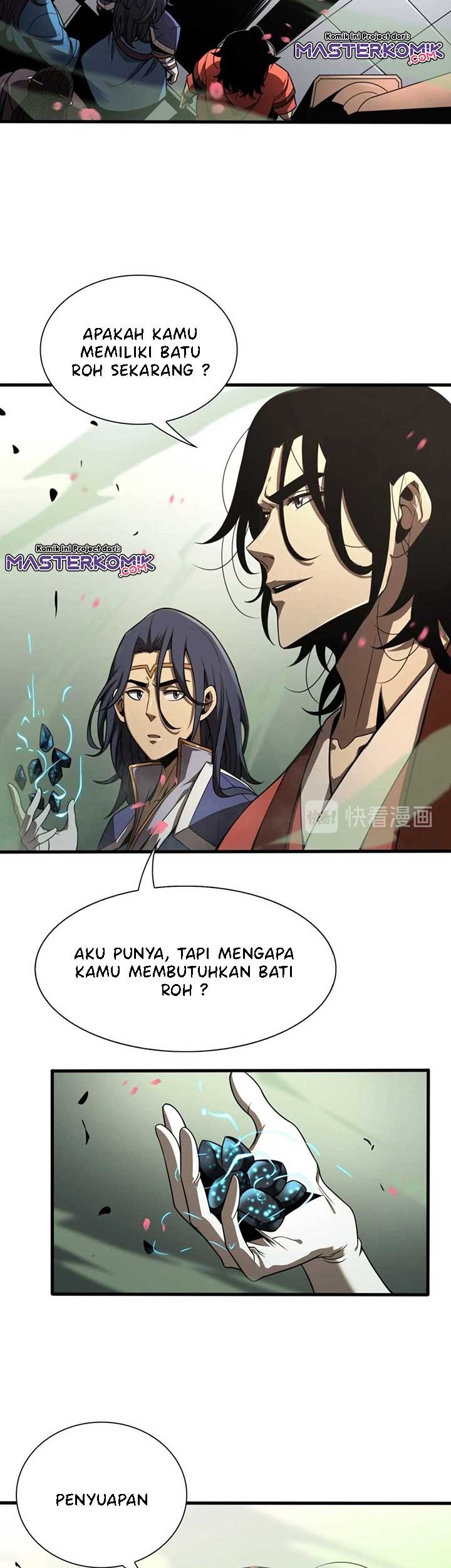 World’s Apocalypse Online Chapter 19 Gambar 7