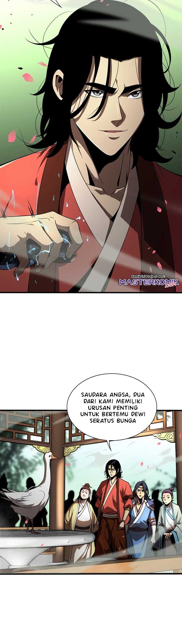 World’s Apocalypse Online Chapter 19 Gambar 8