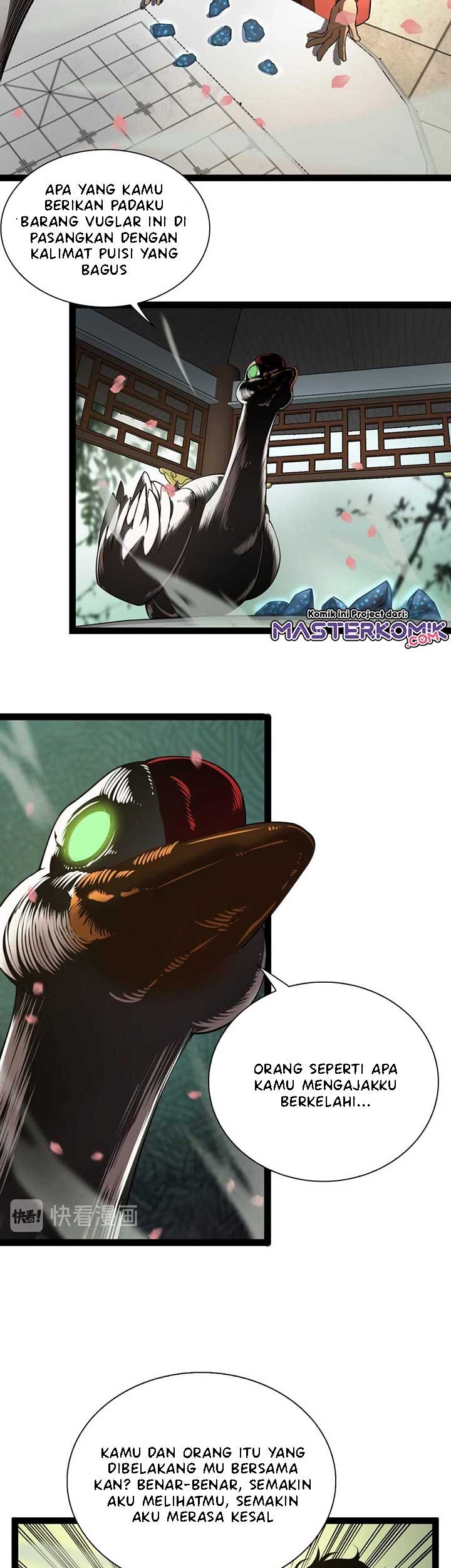 World’s Apocalypse Online Chapter 19 Gambar 10