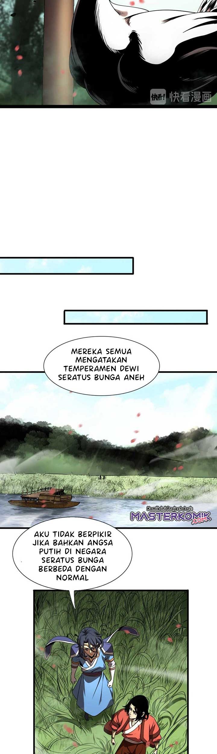 World’s Apocalypse Online Chapter 19 Gambar 16